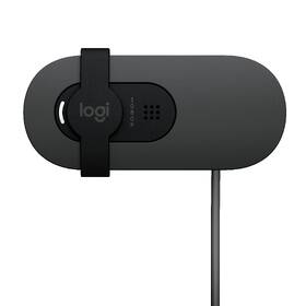 Webkamera Logitech Brio 100 Full HD grafitová

 obrázek produktu 5 z 7