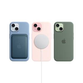 Mobilní telefon Apple iPhone 15 128 GB Blue 

 obrázek produktu 9 z 9