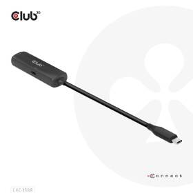 Redukce Club3D USB-C/HDMI 8K60Hz/4K120Hz 

 obrázek produktu 3 z 9