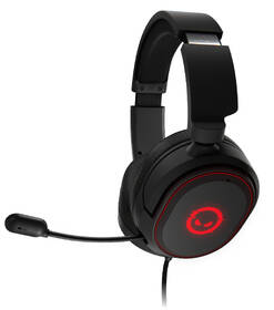 Headset Lorgar Kaya 460 černý

 obrázek produktu 3 z 16