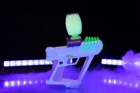UV aktivátor Gel Blaster Inc. Starfire Activator 
