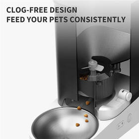 Chytré krmítko Petkit Fresh Element SOLO šedé

 obrázek produktu 4 z 4