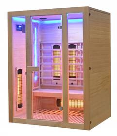 Infrasauna Belatrix Benton 3 Exclusive dřevo

 obrázek produktu 7 z 7