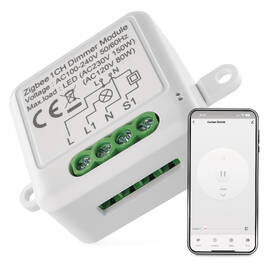 Modul EMOS GoSmart stmívací IP-2111DZ, ZigBee, 1-kanálový 
