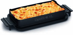 Pečicí nádoba Tefal XA735810 XL OptiGrill černá barva
