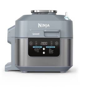 Multifunkční hrnec Ninja ON400EU Speedi 10v1 šedý

 obrázek produktu 2 z 8