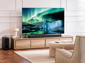 Soundbar Sony Bravia Theatre System 6 černá barva
