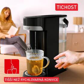 Ohřívač vody Tefal BR3508E0 Instant Hot Water černý/nerez

 obrázek produktu 6 z 10