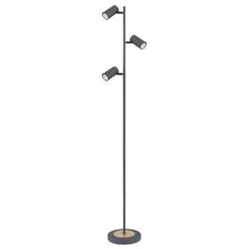 Stojací lampa GLOBO ROBBY 57910SG grafitová

 obrázek produktu 2 z 2
