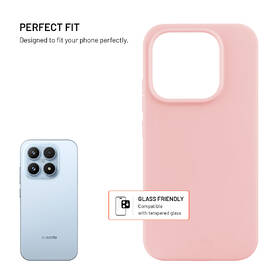 Kryt na mobil FIXED Story na Xiaomi 17 růžový

 obrázek produktu 1 z 8