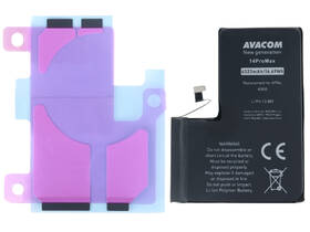 Baterie Avacom na Apple iPhone 14 Pro Max, Li-Ion 3,86V 4323mAh (náhrada A2830) černá

 obrázek produktu 1 z 1