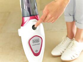 Parní mop Black+Decker BDS1616R 

 obrázek produktu 5 z 8