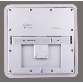 Stropní svítidlo EMOS čtverec, 260 x 260 mm, 29W, 1850 lm stříbrné

 obrázek produktu 3 z 6