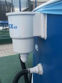 Skimmer Marimex Olympic 92 ABS (do foliových bazénů) 

 obrázek produktu 2 z 2