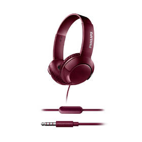 Sluchátka Philips SHL3075RD červená

 obrázek produktu 1 z 7