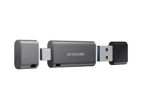 USB Flash Samsung 32GB USB-C šedý

 obrázek produktu 2 z 5
