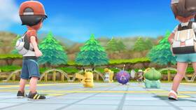 Hra Nintendo Pokémon Let's Go Eevee! 

 obrázek produktu 5 z 5