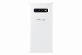 Pouzdro na mobil flipové Samsung na Galaxy S10+ bílé

 obrázek produktu 1 z 4
