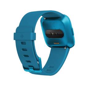 Chytré hodinky Fitbit Versa Lite - Marina Blue Band / Marina Blue Case 

 obrázek produktu 4 z 8