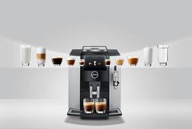 Espresso Jura S8, Moonlight Silver 

 obrázek produktu 16 z 16