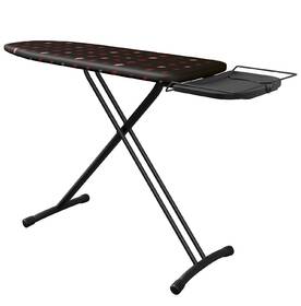 Žehlicí prkno Laurastar IRONING BOARD COMFORTBOARD LIPS černé/šedé

 obrázek produktu 3 z 3