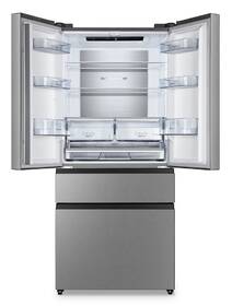 Americká lednice Gorenje NRM8181UX Inoxlook

 obrázek produktu 3 z 5