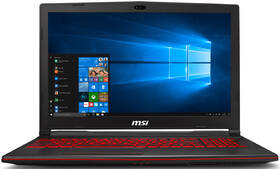 Notebook MSI GL63 9RC černý

 obrázek produktu 2 z 12
