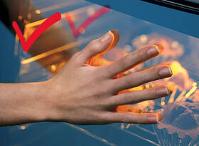 Kombinovaný sporák Amica SPA 6110 TLX nerez
