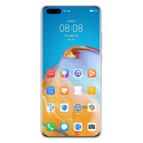 Mobilní telefon Huawei P40 Pro (HMS) 5G bílý

 obrázek produktu 3 z 13