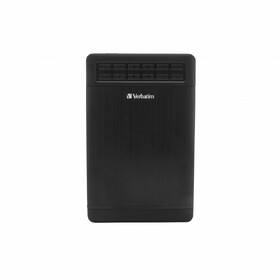 Box na HDD Verbatim Secure externí box pro 3,5" HDD SATA, USB 3.1 

 obrázek produktu 2 z 6
