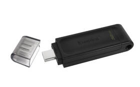 USB Flash Kingston 32GB, USB-C černý

 obrázek produktu 1 z 6
