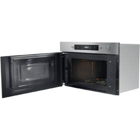 Mikrovlnná trouba Whirlpool AMW 439 IX nerez

 obrázek produktu 11 z 14