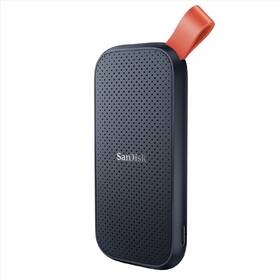 SSD externí SANDISK Portable 1TB černý

 obrázek produktu 2 z 7