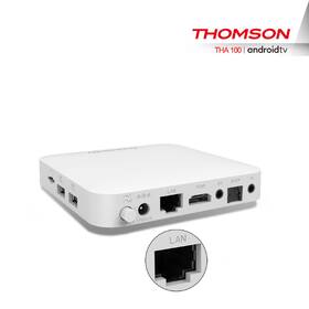 Multimediální centrum Thomson THA100 bílý

 obrázek produktu 4 z 7