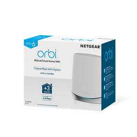 Wi-Fi extender NETGEAR Orbi RBS750 

 obrázek produktu 5 z 5