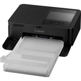 Fototiskárna Canon CP1500 Selphy KIT + papíry 54 ks černá

 obrázek produktu 1 z 16