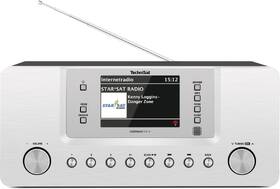 Internetový radiopřijímač s DAB+ TechniSat DIGITRADIO 574 IR stříbrný

 obrázek produktu 3 z 8