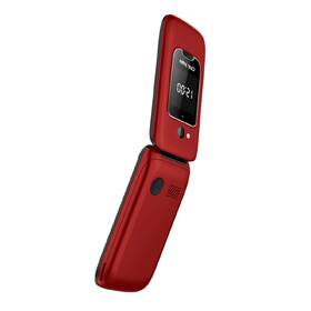 Mobilní telefon CPA Halo 25 Senior červený

 obrázek produktu 5 z 7