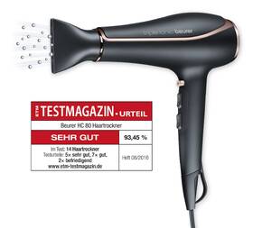 Fén Beurer HC 80 

 obrázek produktu 5 z 7