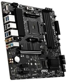 Základní deska MSI B550M PRO-VDH WIFI 

 obrázek produktu 2 z 4
