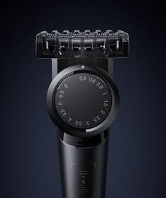 Zastřihovač vousů Xiaomi UniBlade Trimmer černý

 obrázek produktu 7 z 13