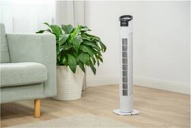 Ventilátor sloupový Sencor SFT 3112WH 

 obrázek produktu 8 z 10