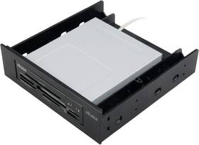 Montážní sada AKASA 3.5" device/SSD/HDD adapter černý

 obrázek produktu 4 z 4