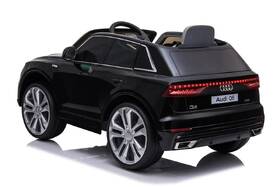 Elektrické autíčko ELJET® Audi Q8 černé

 obrázek produktu 2 z 7