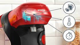 Kapslový kávovar Bosch TAS113E červený

 obrázek produktu 3 z 11