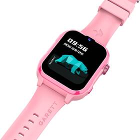 Chytré hodinky Garett Kids Hero Pro růžové

 obrázek produktu 4 z 6