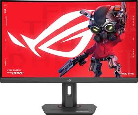 Herní monitor Asus ROG Strix XG27WCS černý

 obrázek produktu 3 z 8