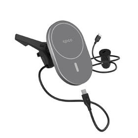 Držák na mobil Epico Elipse s MagSafe 15W šedý

 obrázek produktu 4 z 7