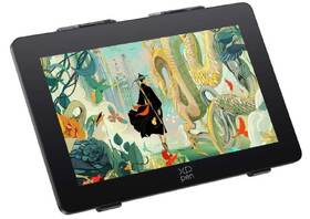 Grafický tablet XPPen Artist 24 Pro (Gen2) 165Hz + 2ks X3 pero černý

 obrázek produktu 1 z 4