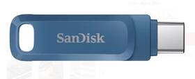 USB Flash SANDISK Ultra Dual Drive Go 128GB USB Type-C modrý

 obrázek produktu 1 z 4